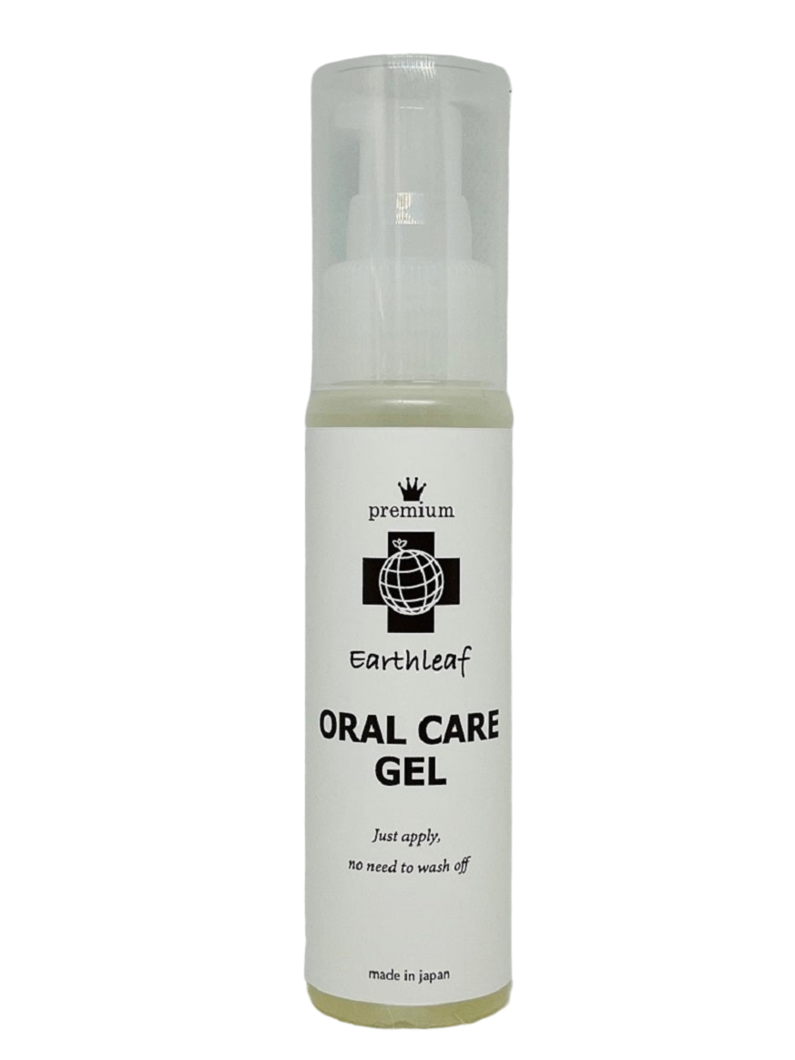 #09 プレミアム・オーラルケアジェル