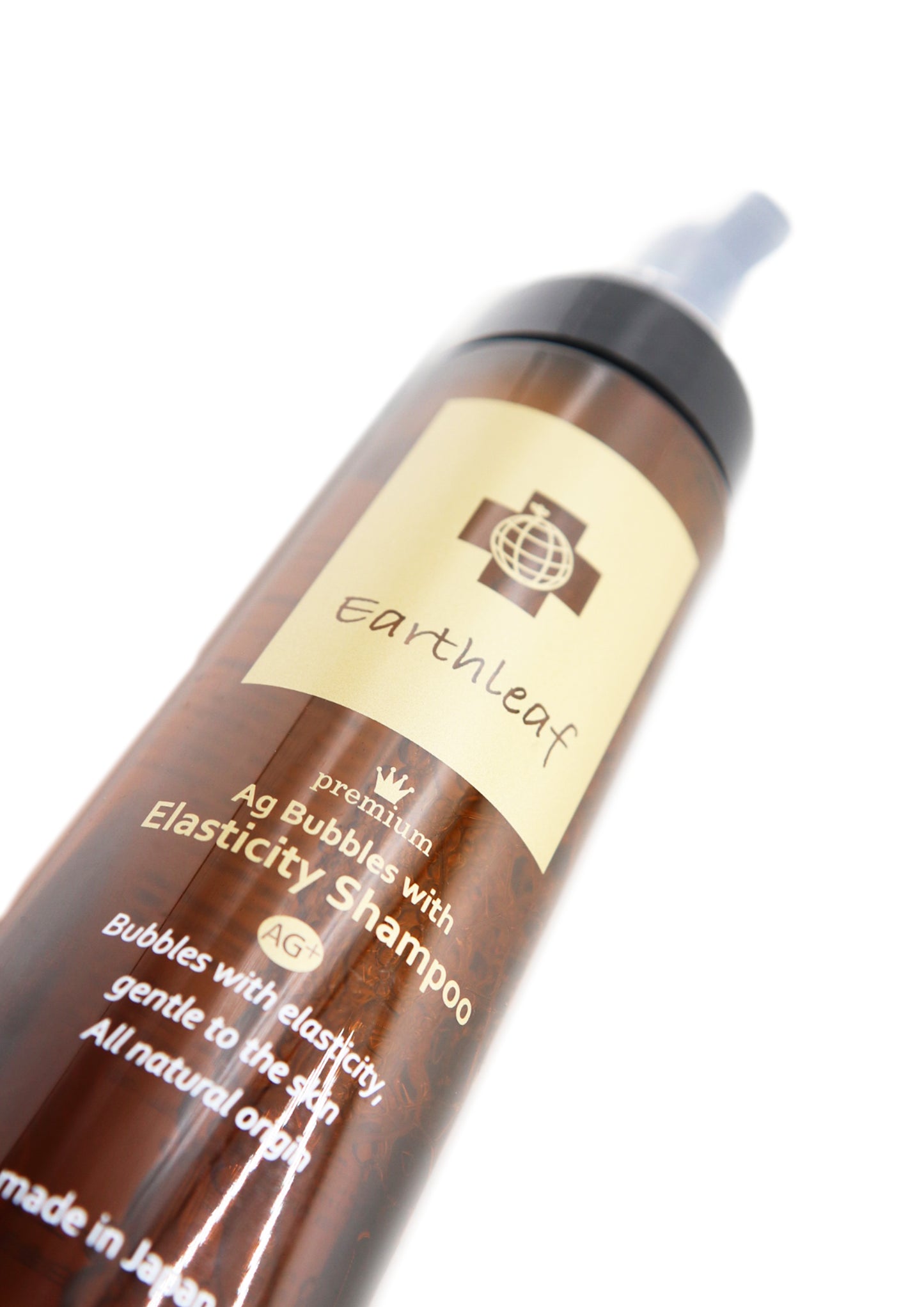 #06 Ag濃密泡シャンプー